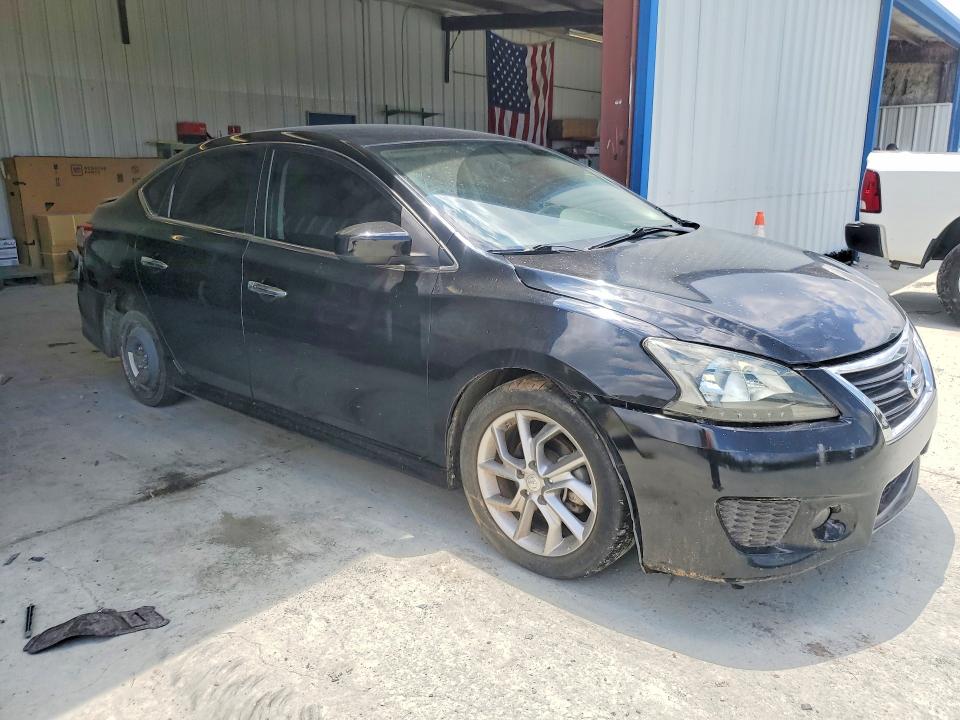 Продажа на аукционе авто 2013 Nissan Sentra, vin: 3N1AB7AP9DL773127, номер лота: 60638376