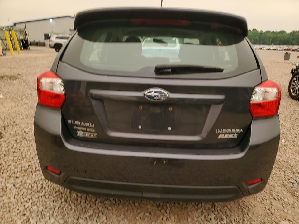 Продажа на аукционе авто 2012 Subaru Impreza, vin: JF1GPAC69CH226775, номер лота: 61337916