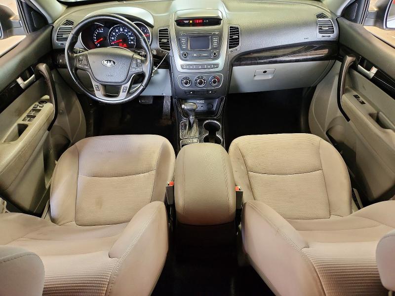 Продажа на аукционе авто 2015 Kia Sorento, vin: 5XYKTCA69FG592327, номер лота: 61505746