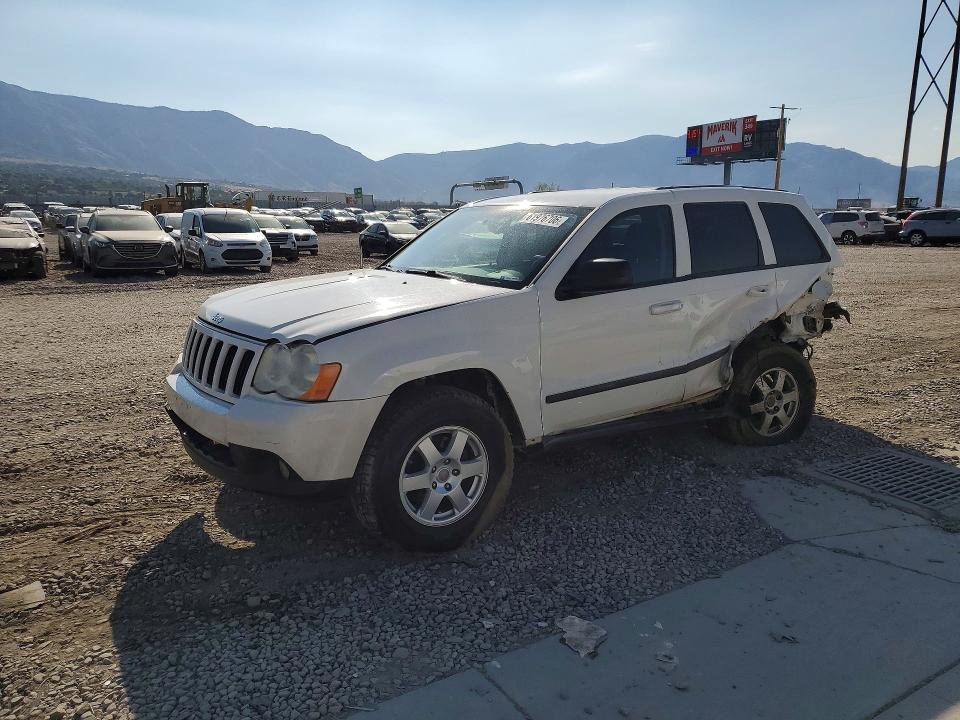 Aukcja sprzedaży 2008 Jeep Grand Cherokee, vin: 1J8GR48K58C237121, numer aukcji: 61976706