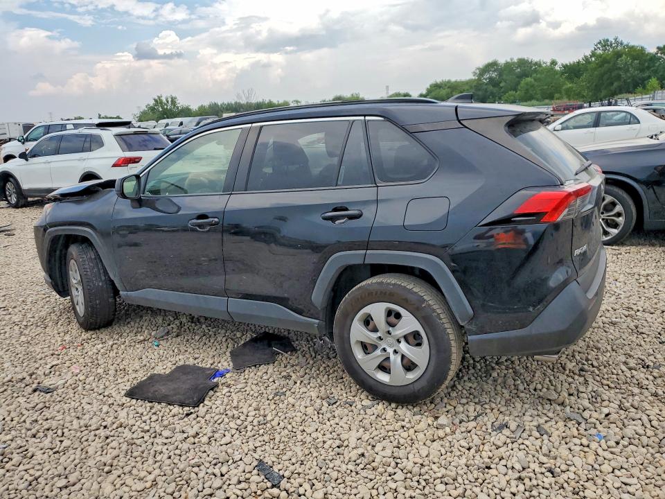 Продаж на аукціоні авто 2019 Toyota Rav4, vin: JTMH1RFV9KD029970, номер лоту: 61411296