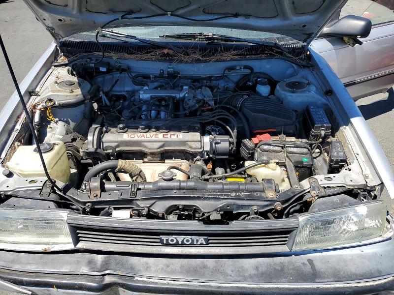 60634816 :رقم المزاد ، 1NXAE97A7LZ112456 vin ، 1990 Toyota Corolla مزاد بيع