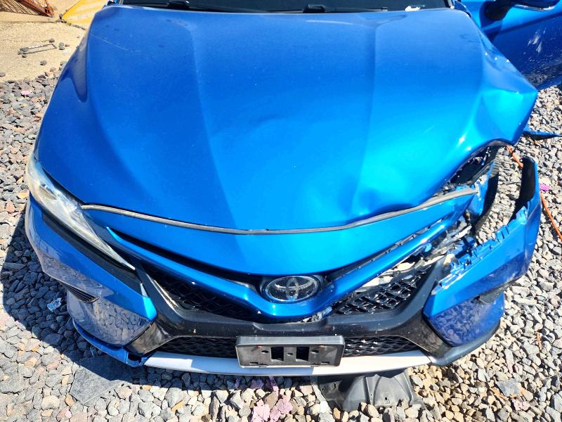 Продажа на аукционе авто 2020 Toyota Camry, vin: 4T1K61AK2LU305795, номер лота: 59377346