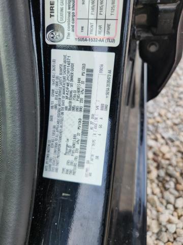 2012 Ford Fiesta მანქანა იყიდება აუქციონზე, vin: 3FADP4EJ1CM114571, აუქციონის ნომერი: 61106226