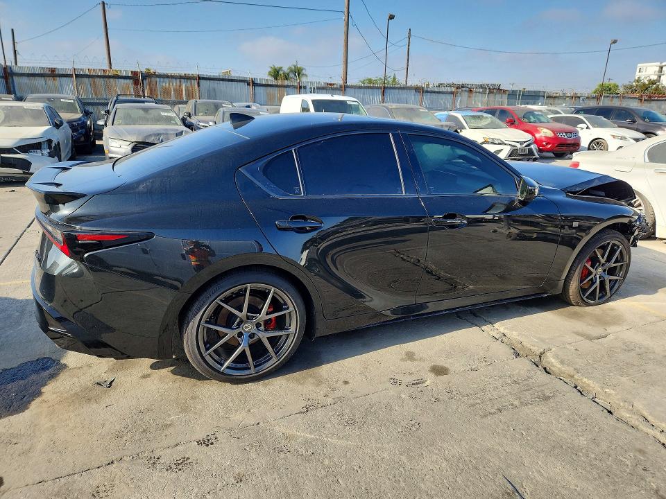 Auction sale of the 2026 Lexus Is 350, vin: JTHGZ1B25T5099929, lot number: 62802096