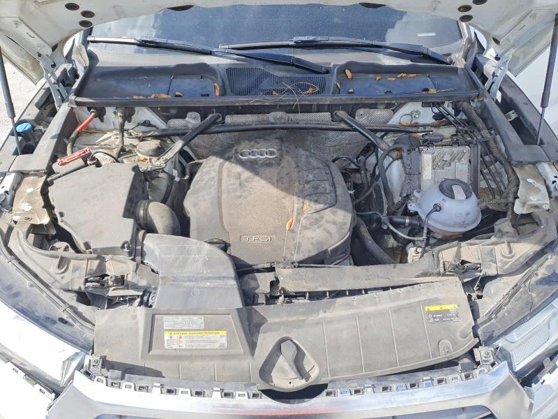 Aukcja sprzedaży 2020 Audi Q5, vin: WA1BNAFYXL2029733, numer aukcji: 59219486