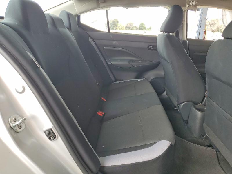 2025 Nissan Versa მანქანა იყიდება აუქციონზე, vin: 3N1CN8DV6SL835256, აუქციონის ნომერი: 62355736