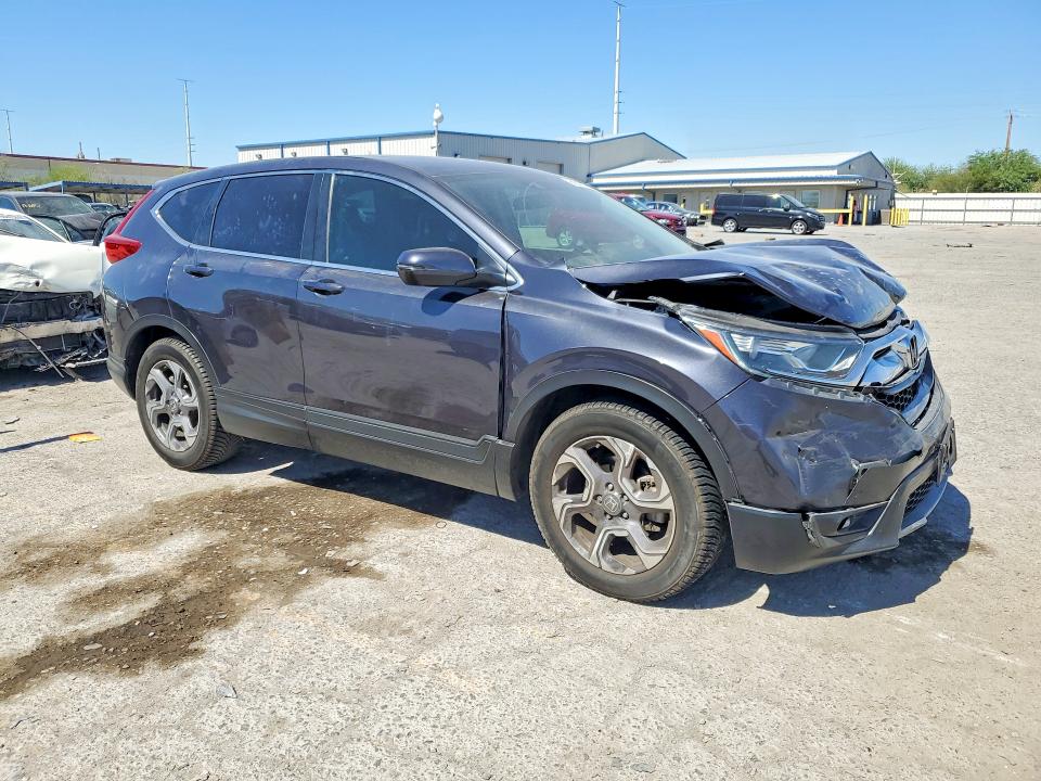 2019 Honda Cr-v მანქანა იყიდება აუქციონზე, vin: 7FARW1H57KE026907, აუქციონის ნომერი: 60342456