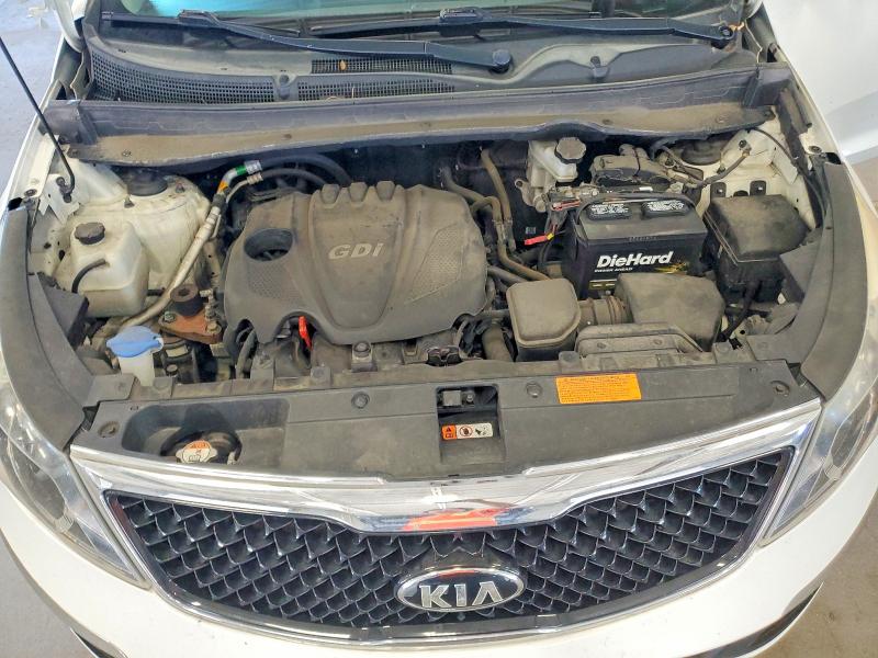 Aukcja sprzedaży 2015 Kia Sportage, vin: KNDPCCAC1F7785743, numer aukcji: 59689456