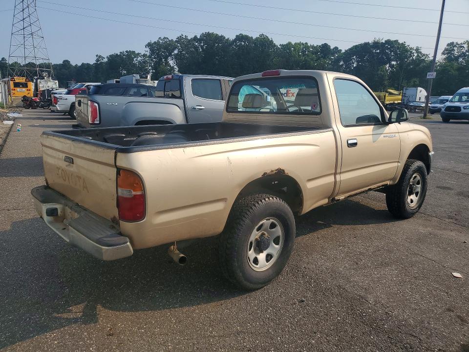 Aukcja sprzedaży 1995 Toyota Tacoma, vin: 4TAUN61CXSZ043141, numer aukcji: 62528406