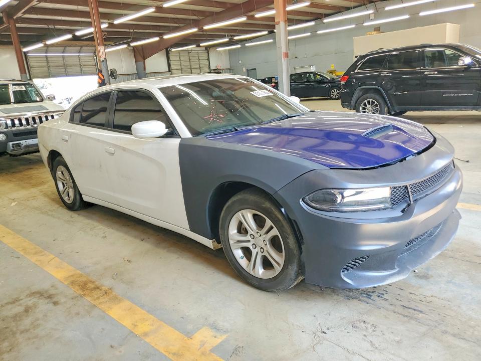 Продажа на аукционе авто 2022 Dodge Charger, vin: 2C3CDXBG5NH129332, номер лота: 61467186