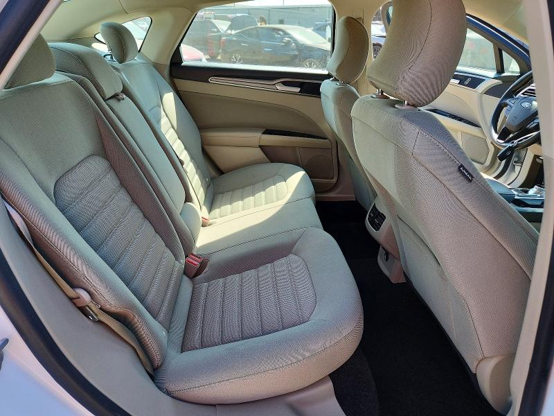 2019 Ford Fusion მანქანა იყიდება აუქციონზე, vin: 3FA6P0HD9KR130297, აუქციონის ნომერი: 60934486