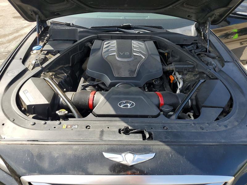 Продаж на аукціоні авто 2015 Hyundai Genesis, vin: KMHGN4JF9FU028533, номер лоту: 61801526