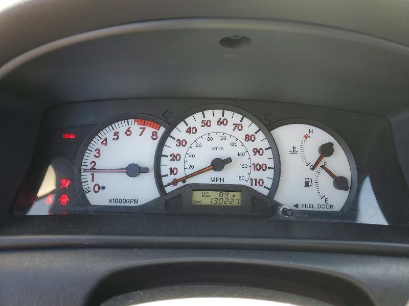 2003 Toyota Corolla მანქანა იყიდება აუქციონზე, vin: 1NXBR32E53Z170856, აუქციონის ნომერი: 62423436