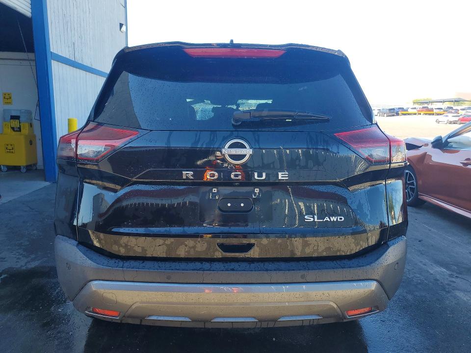 Aukcja sprzedaży 2023 Nissan Rogue, vin: 5N1BT3CB0PC794291, numer aukcji: 60057156