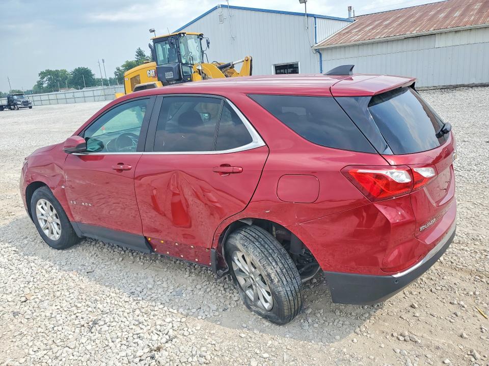 Aukcja sprzedaży 2021 Chevrolet Equinox, vin: 3GNAXKEV7ML311232, numer aukcji: 61288426