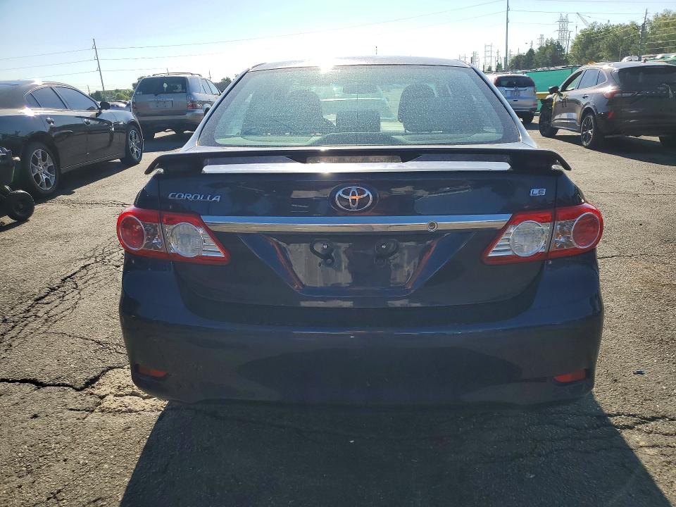 Продаж на аукціоні авто 2013 Toyota Corolla, vin: 2T1BU4EE7DC041908, номер лоту: 61006656