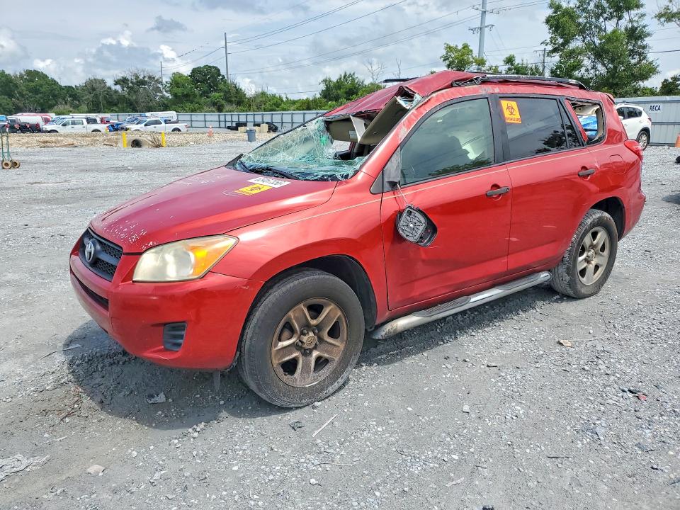 2010 Toyota Rav4 მანქანა იყიდება აუქციონზე, vin: JTMZF4DV6A5019319, აუქციონის ნომერი: 63467356