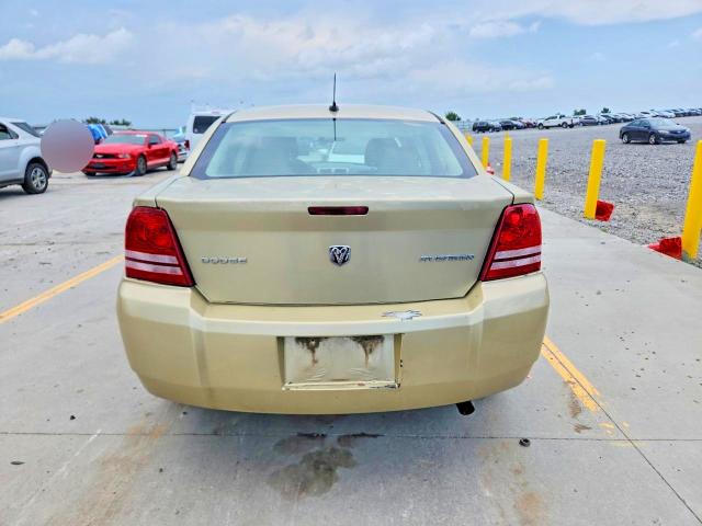 61914526 :رقم المزاد ، 1B3CC4FB1AN174069 vin ، 2010 Dodge Avenger مزاد بيع