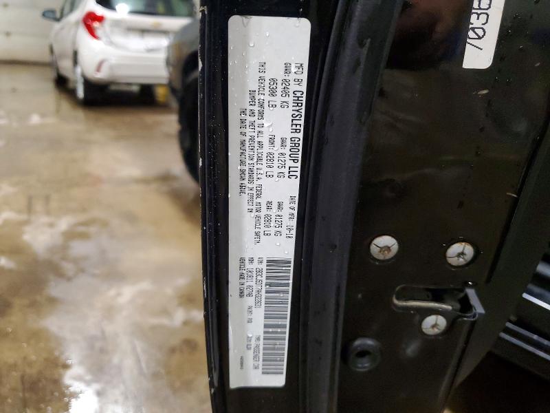 Продажа на аукционе авто 2010 Dodge Challenger, vin: 2B3CJ5DT7AH322631, номер лота: 60311716
