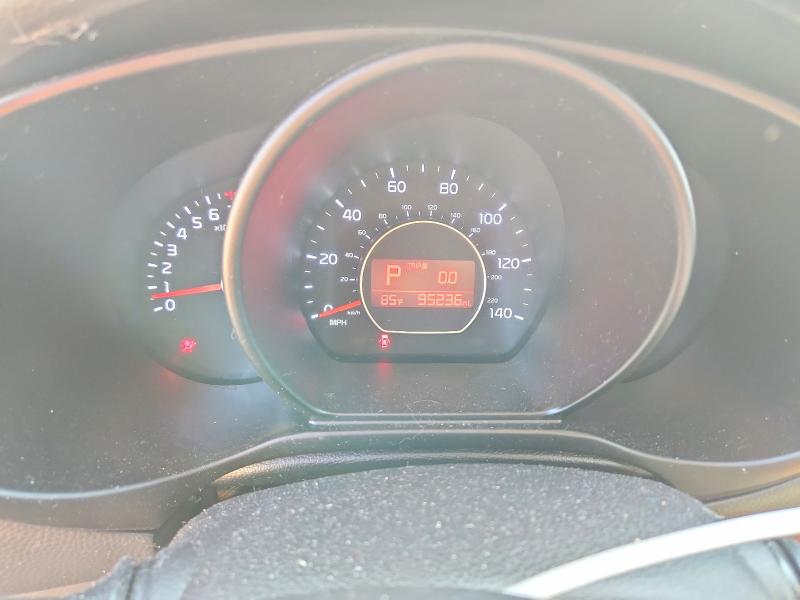 62674916 :رقم المزاد ، KNDJP3A51K7666466 vin ، 2019 Kia Soul مزاد بيع