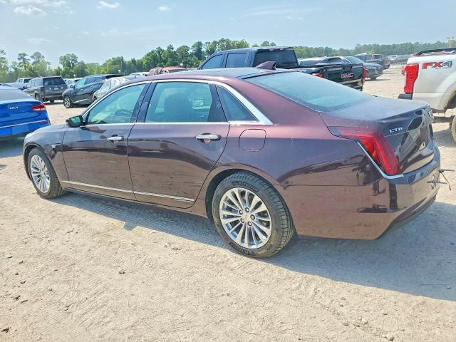 61675266 :رقم المزاد ، LREKK5RX4JA064541 vin ، 2018 Cadillac Ct6 مزاد بيع