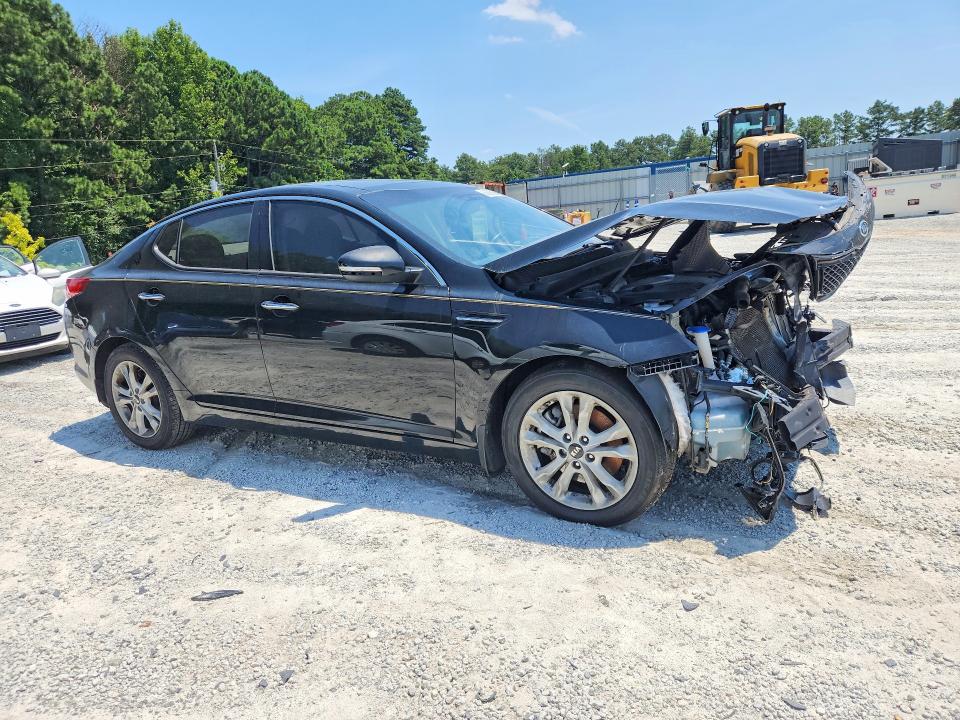 Aukcja sprzedaży 2011 Kia Optima, vin: KNAGN4A61B5147277, numer aukcji: 63353856