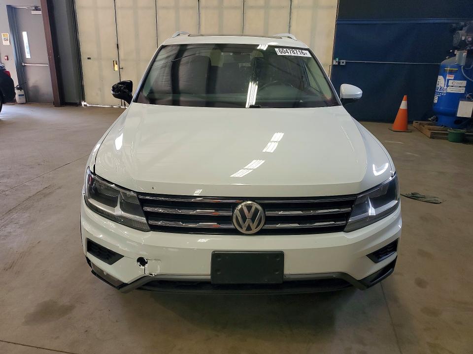 Aukcja sprzedaży 2018 Volkswagen Tiguan, vin: 3VV2B7AX7JM098273, numer aukcji: 60478716