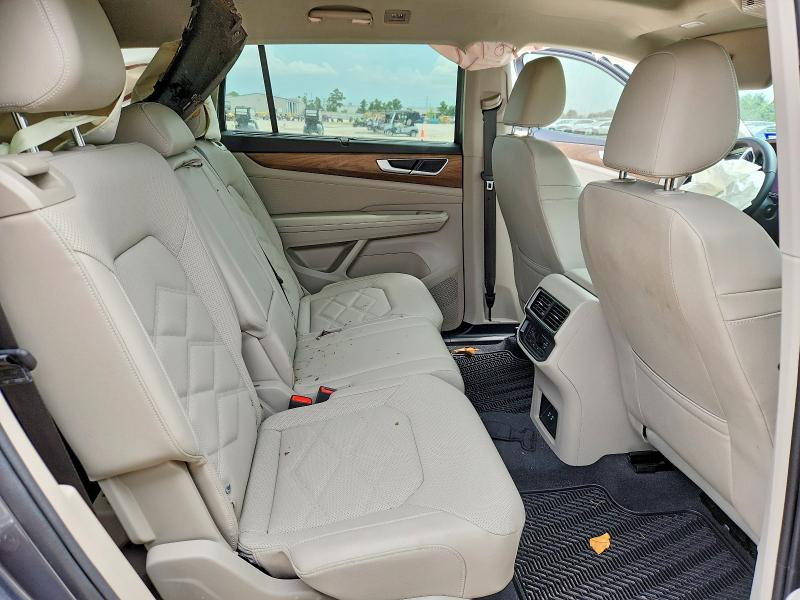 Продаж на аукціоні авто 2025 Volkswagen Atlas, vin: 1V2JR2CA1SC520816, номер лоту: 60559936