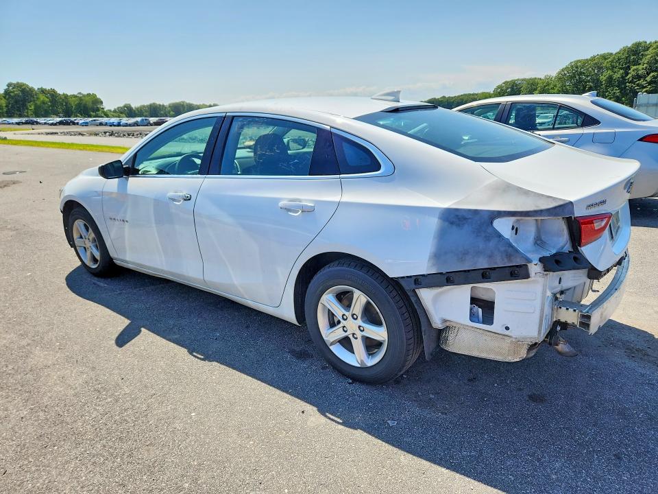 Aukcja sprzedaży 2023 Chevrolet Malibu, vin: 1G1ZD5ST2PF244099, numer aukcji: 62607916