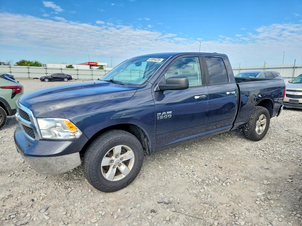 Продажа на аукционе авто 2016 Ram 1500, vin: 1C6RR6GG0GS277708, номер лота: 61064226