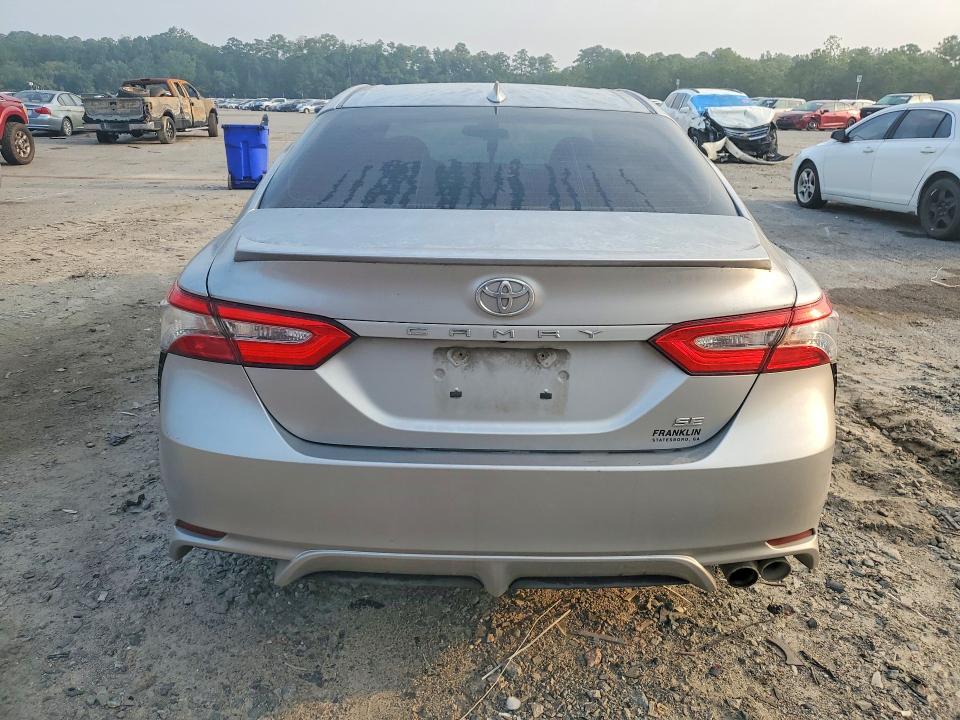 2019 Toyota Camry მანქანა იყიდება აუქციონზე, vin: 4T1B11HK8KU213304, აუქციონის ნომერი: 62855046