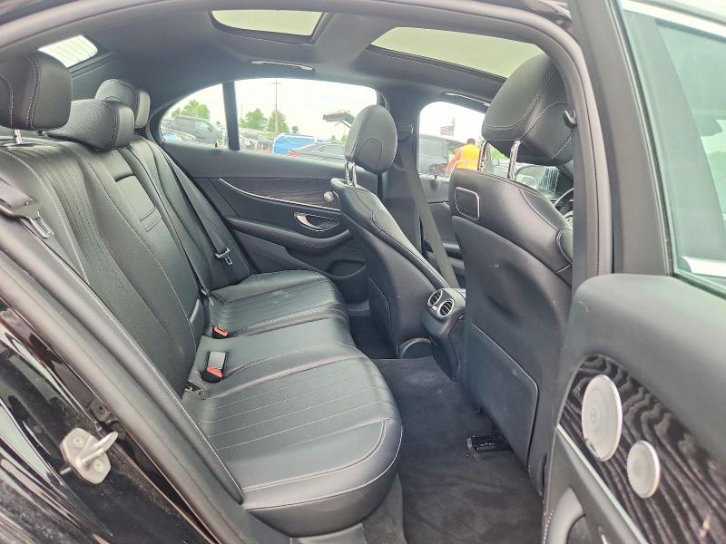 Продаж на аукціоні авто 2018 Mercedes-benz E, vin: WDDZF6GB4JA365802, номер лоту: 61955016