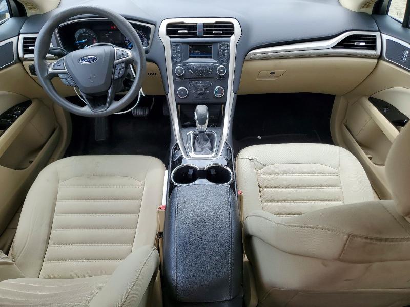 Продаж на аукціоні авто 2015 Ford Fusion, vin: 3FA6P0H75FR274736, номер лоту: 62219646