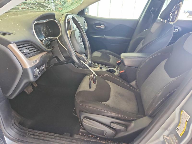 Продаж на аукціоні авто 2014 Jeep Cherokee, vin: 1C4PJLCBXEW232863, номер лоту: 60732446