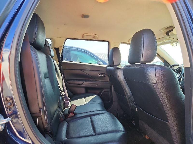 Продаж на аукціоні авто 2016 Mitsubishi Outlander, vin: JA4AZ3A35GZ037257, номер лоту: 62562766