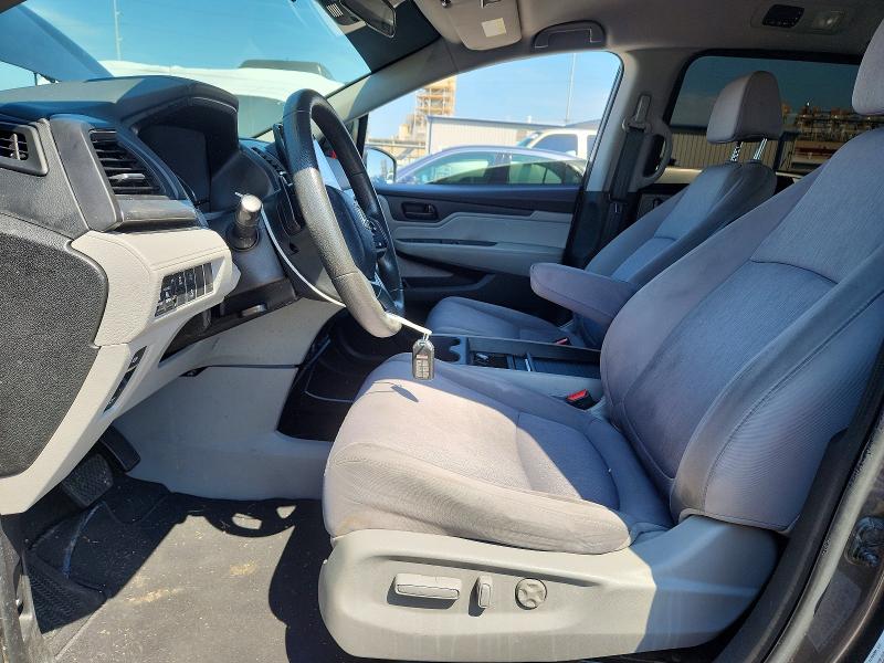 Продаж на аукціоні авто 2020 Honda Odyssey, vin: 5FNRL6H50LB017338, номер лоту: 59835636
