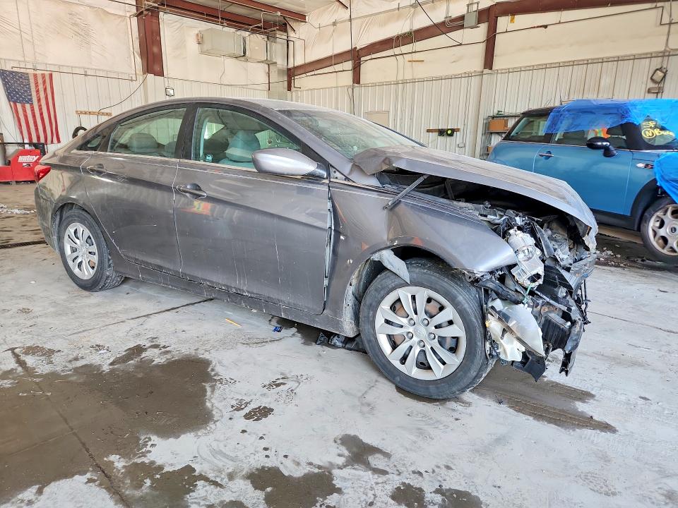 Продаж на аукціоні авто 2011 Hyundai Sonata, vin: 5NPEB4AC9BH251346, номер лоту: 61711296