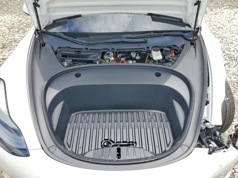 2023 Tesla Model 3 მანქანა იყიდება აუქციონზე, vin: 5YJ3E1EC3PF409872, აუქციონის ნომერი: 63187576