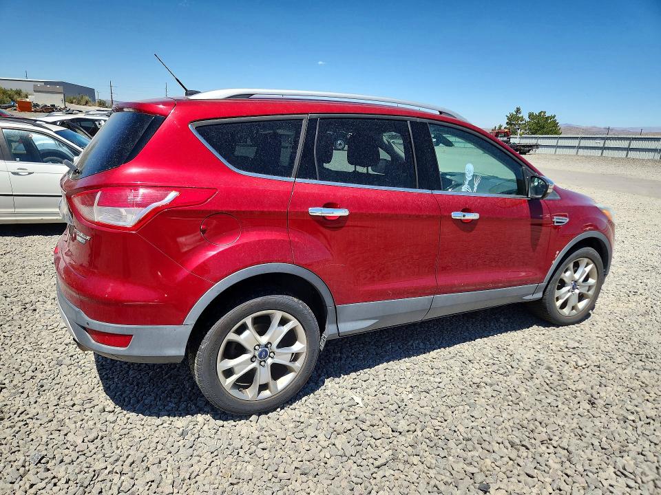 2016 Ford Escape მანქანა იყიდება აუქციონზე, vin: 1FMCU9J91GUC63373, აუქციონის ნომერი: 60839306