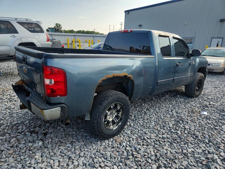 Aukcja sprzedaży 2010 Chevrolet Silverado, vin: 1GCSKSE34AZ285042, numer aukcji: 62459126