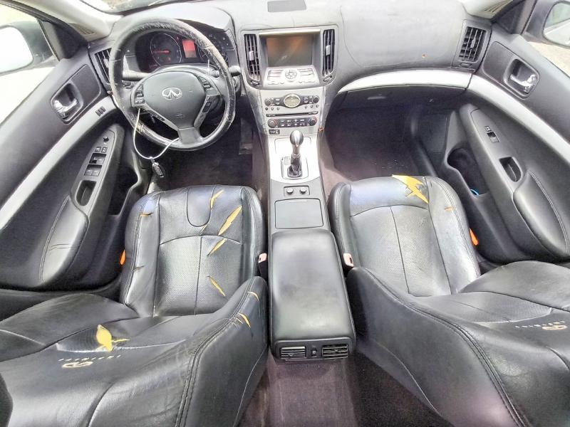 Продажа на аукционе авто 2009 Infiniti G37, vin: JNKCV61EX9M011927, номер лота: 57228786