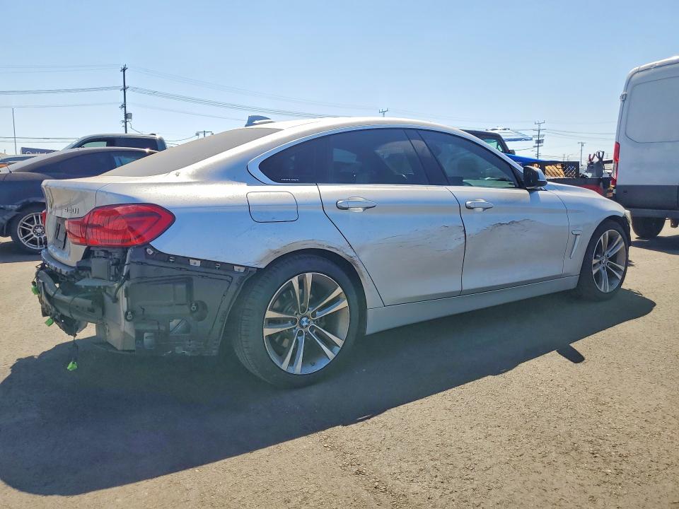 60699986 :رقم المزاد ، WBA4J1C58KBM13266 vin ، 2019 Bmw 430i مزاد بيع