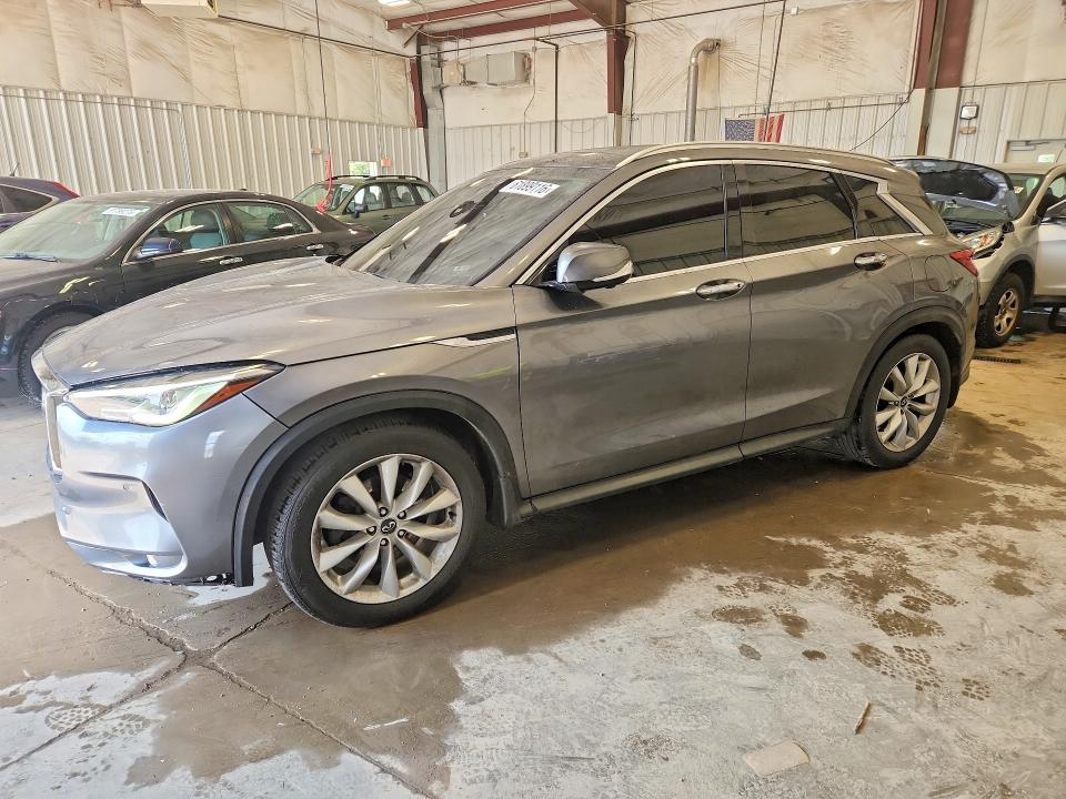 Aukcja sprzedaży 2019 Infiniti Qx50, vin: 3PCAJ5M30KF113941, numer aukcji: 61899116