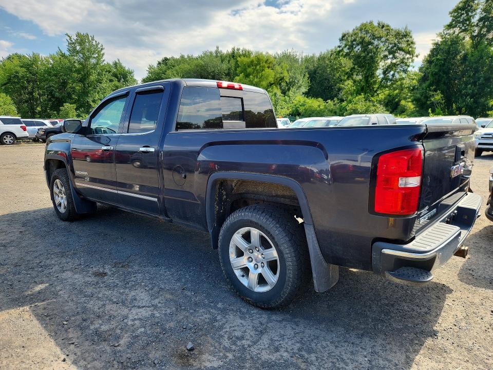 2014 Gmc Sierra მანქანა იყიდება აუქციონზე, vin: 1GTV2VEC2EZ358851, აუქციონის ნომერი: 60610036