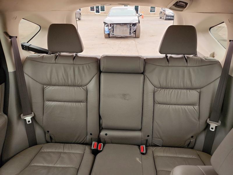 2014 Honda Cr-v მანქანა იყიდება აუქციონზე, vin: 5J6RM4H76EL038286, აუქციონის ნომერი: 61008576