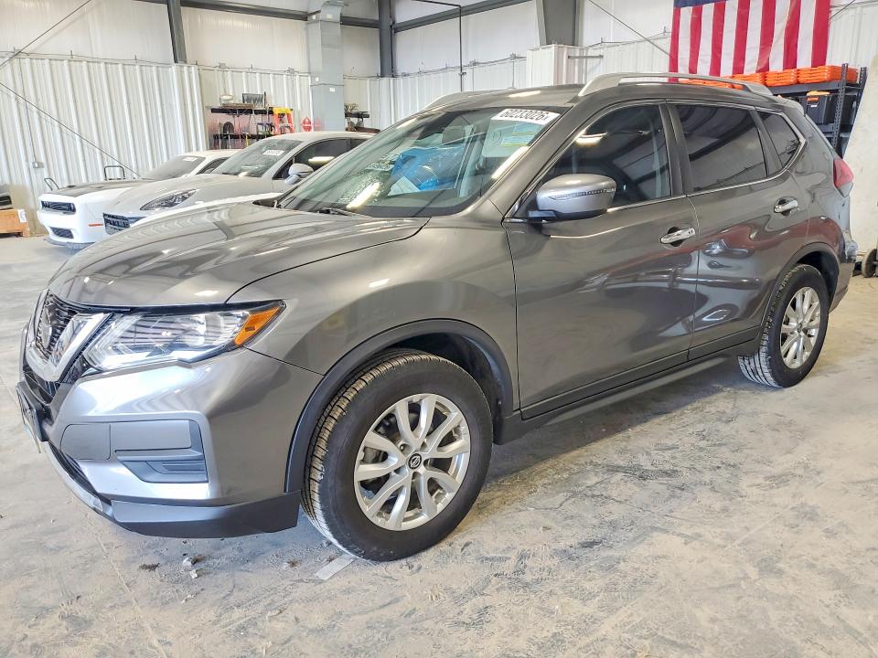 Auction sale of the 2020 Nissan Rogue, vin: JN8AT2MT9LW042264, lot number: 60233026