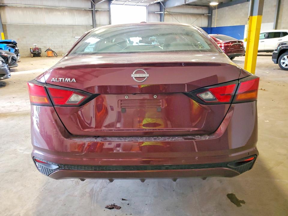Aukcja sprzedaży 2025 Nissan Altima, vin: 1N4BL4DV2SN352571, numer aukcji: 62620506