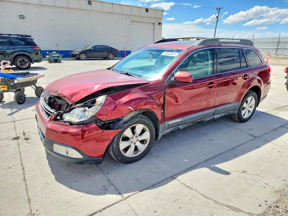 Продаж на аукціоні авто 2011 Subaru Outback, vin: 4S4BRBGC5B3438388, номер лоту: 59544576