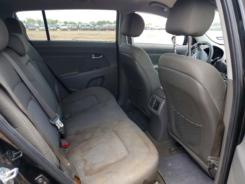 Продажа на аукционе авто 2016 Kia Sportage, vin: KNDPB3AC0G7845595, номер лота: 61783806